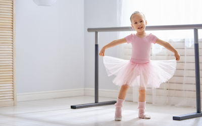 Eveil et initiation à la danse 4 5 et 6 ans à Pézenas