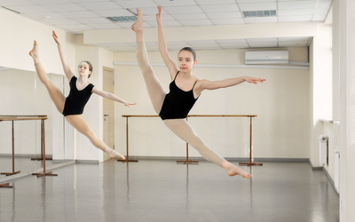 Cours de danse préparation au concours de danse classique à Pézenas