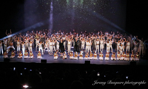 Ecole de danse classique et modern jazz à Pézenas