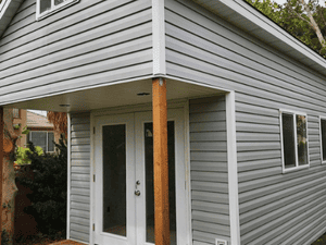 Seamless Gutters in Washington