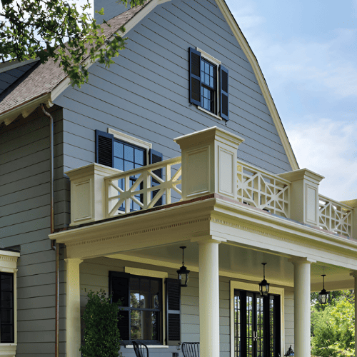 Siding Replacement in St George