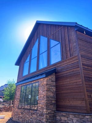 Exterior remodeling in Washington