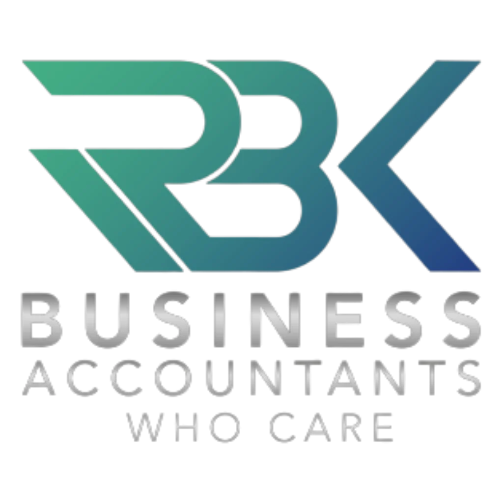 RBK Business Accountants Logo