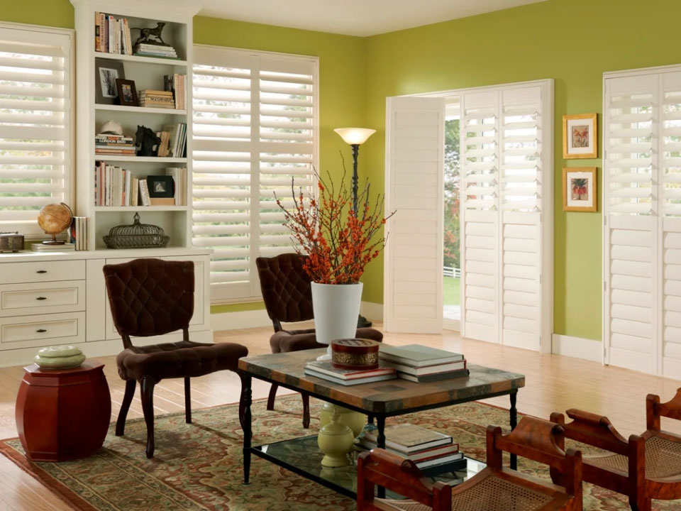 Window Shutters