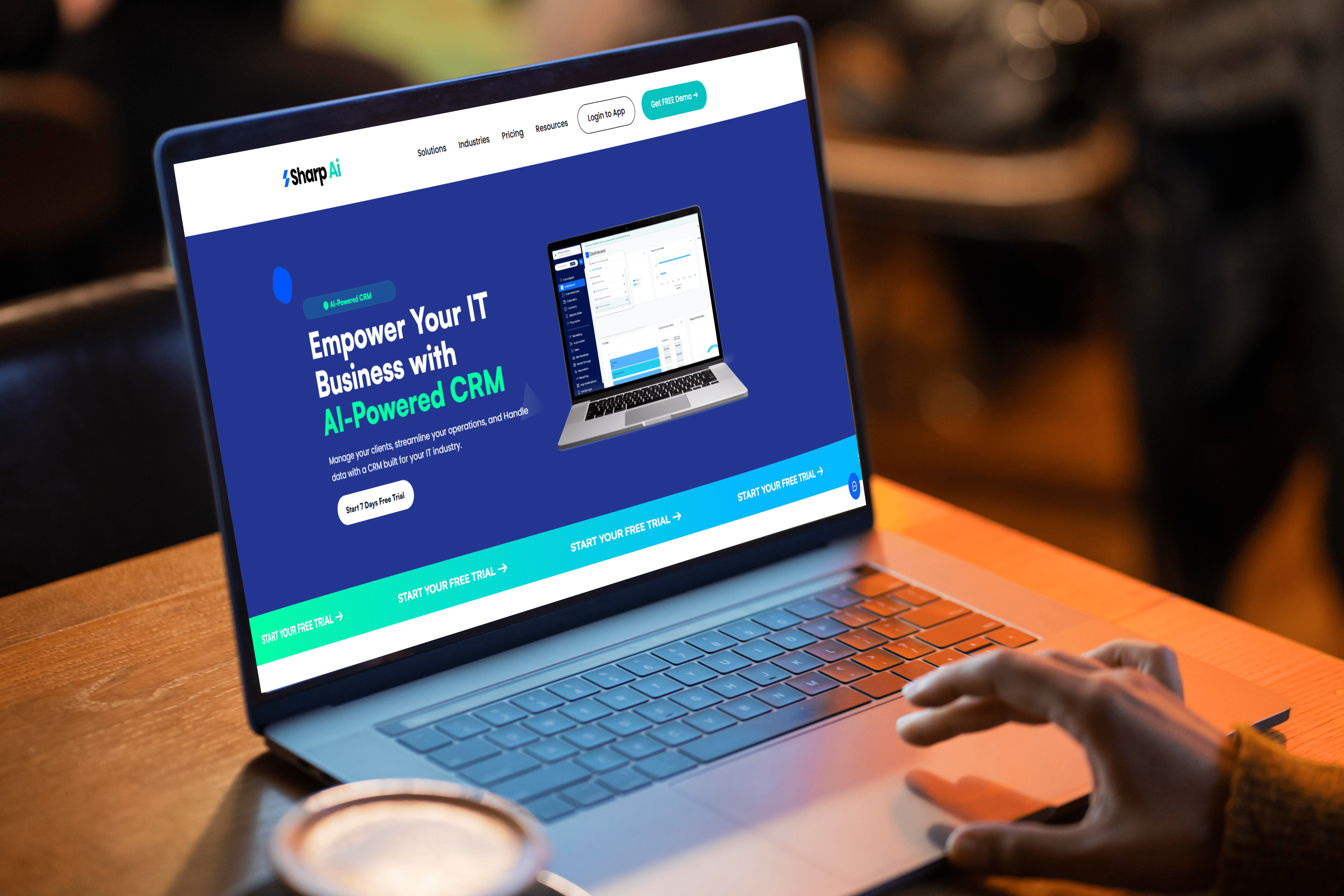CRM for Industry