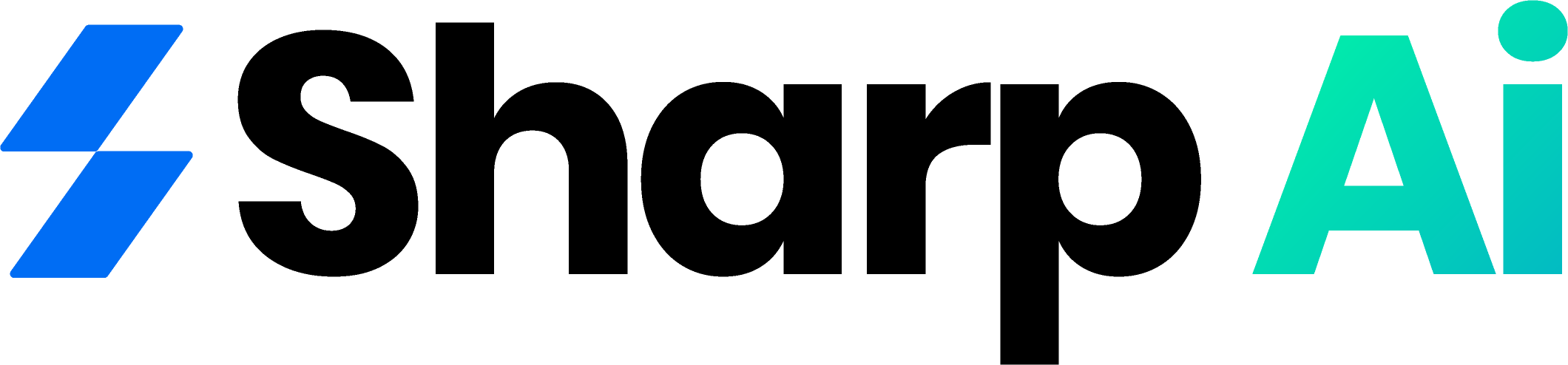 Sharp AI Logo