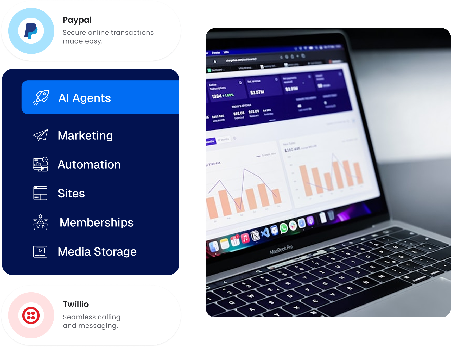 best crm for marketing aency