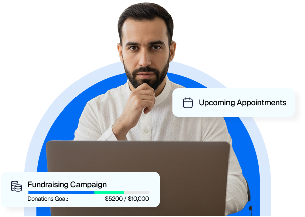 Sharp AI crm for marketing aency