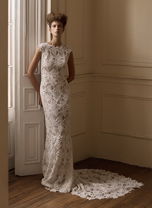 Francesca Miranda elara exclusive wedding gowns bay area