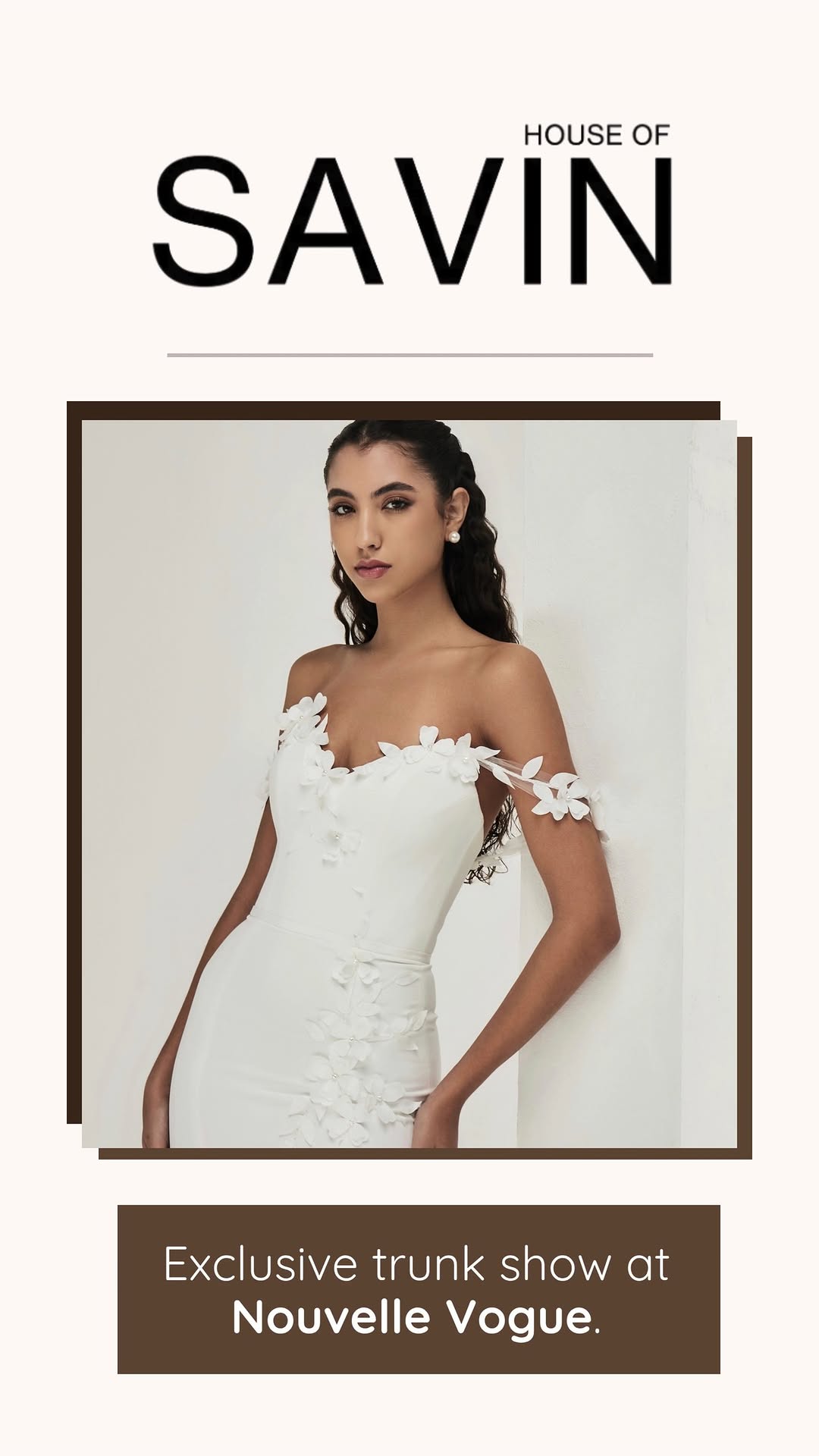 House of Savin Trunk Show