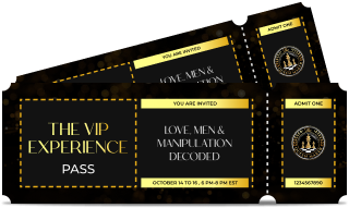 The VIP experience pass 