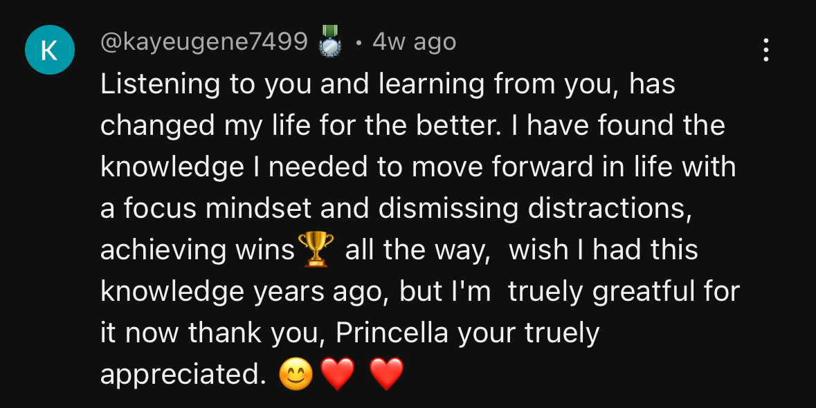About Life growth 