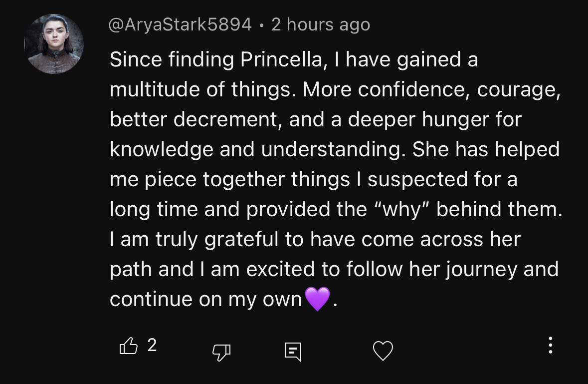 Aryastark5894 post