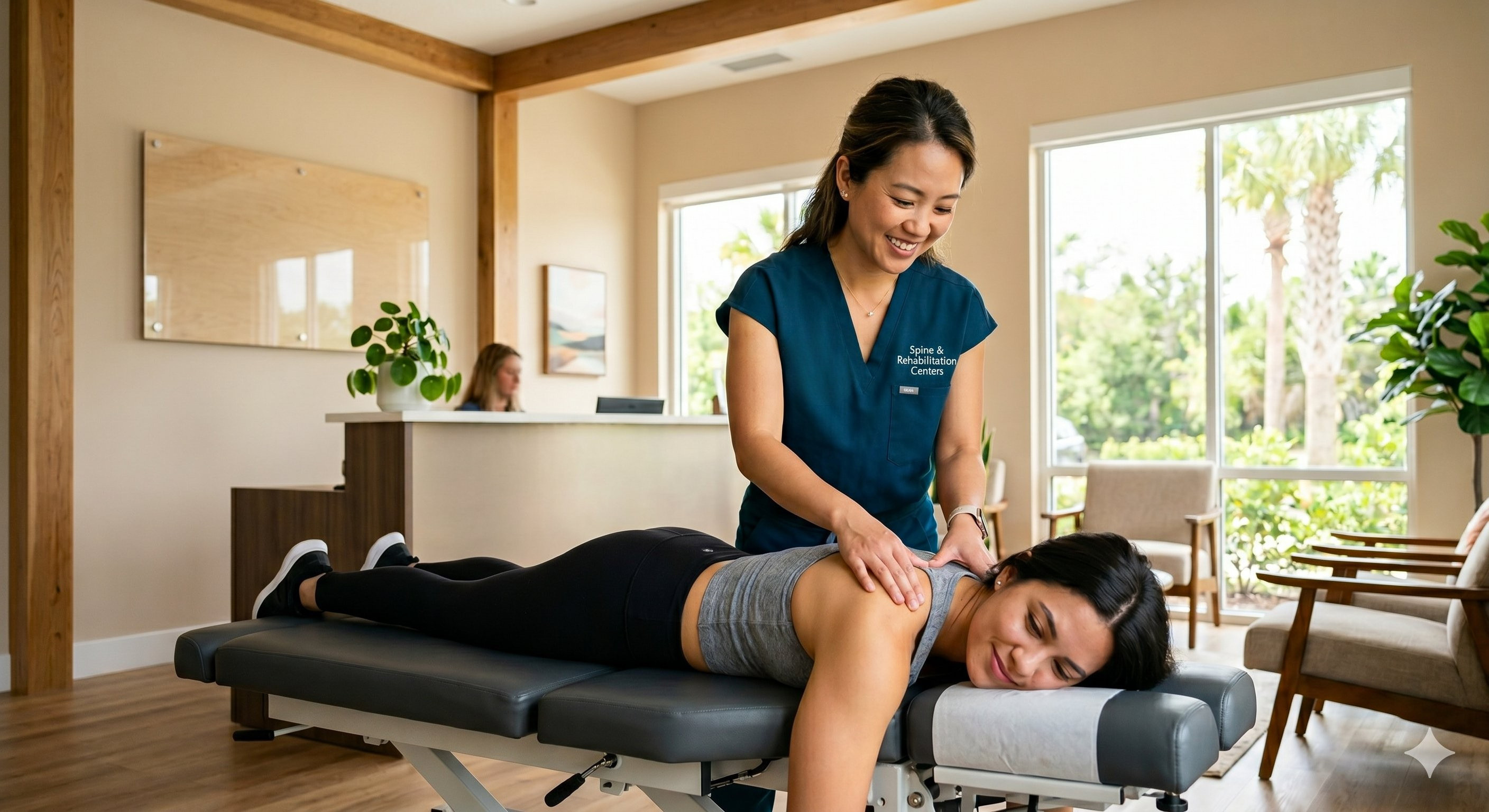 Chiropractic care