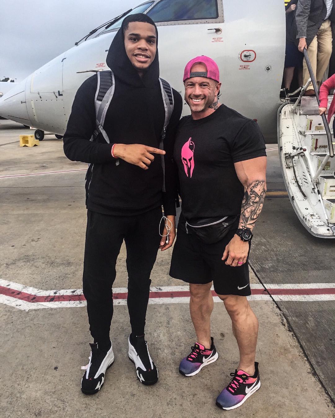 Miles Bridges