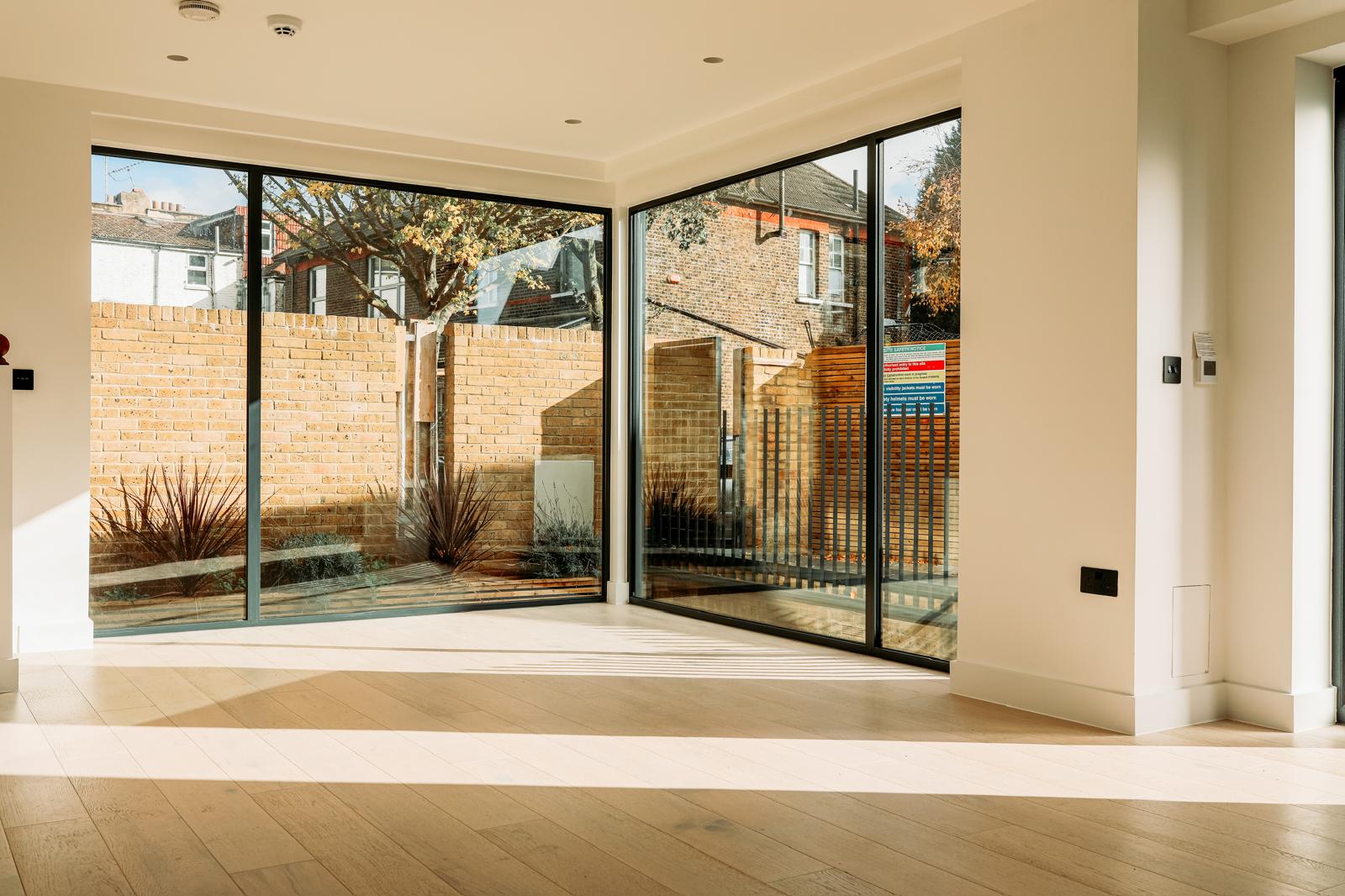 Kitchen Extension Hampstead