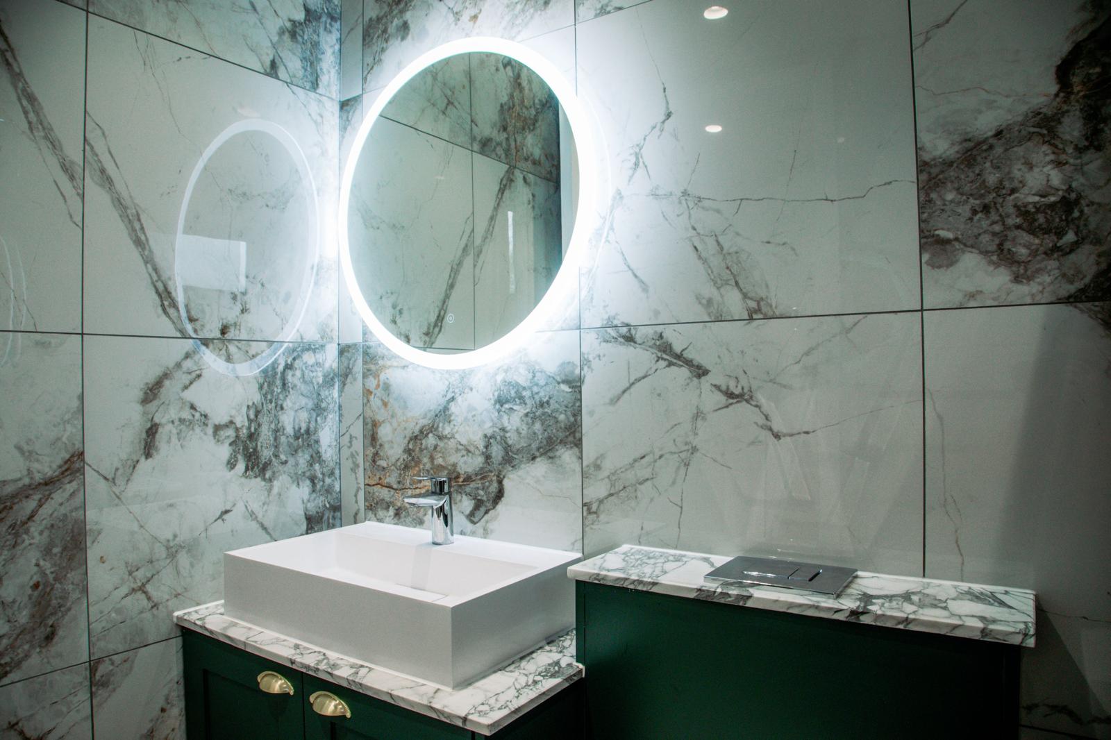Luxury Bathroom