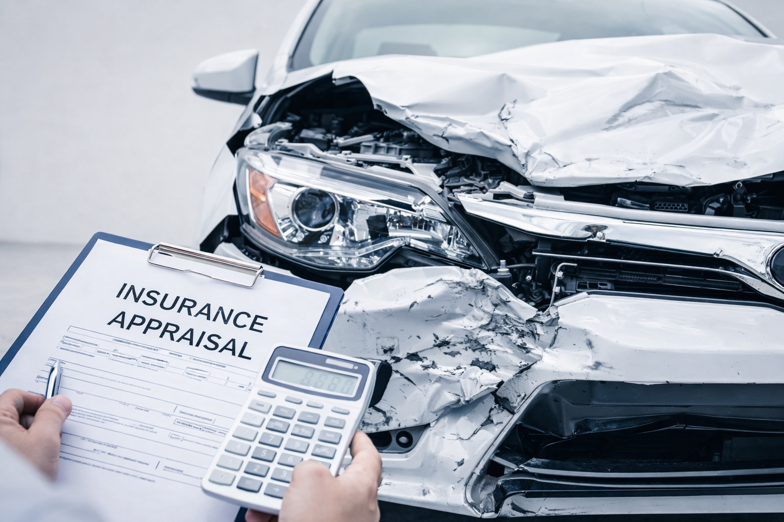 Orange County Total Loss Appraisals