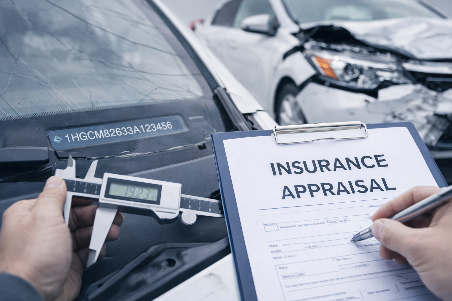 Los Angeles County Total Loss Appraisals