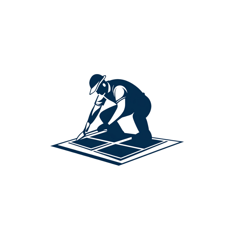 Clay Flooring Aces Logo