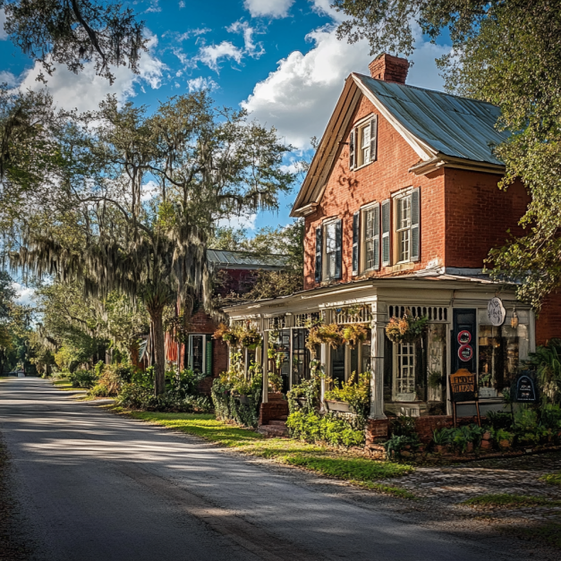 Middleburg Florida house