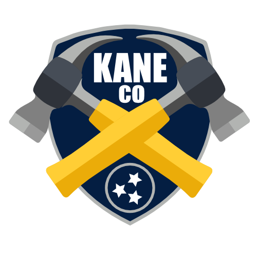 KaneE Builder - contractor logo