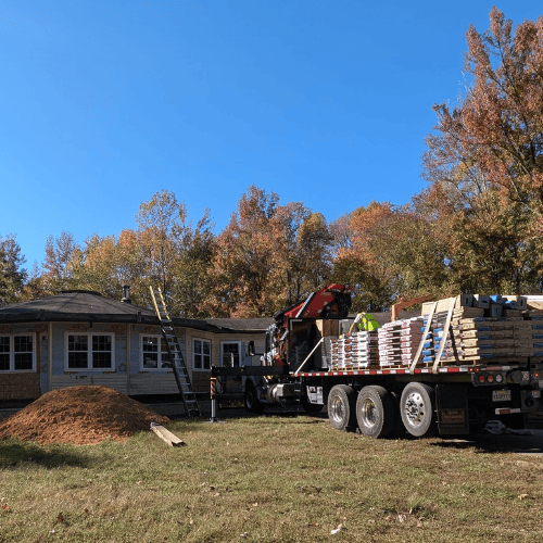 Home improvement in charles county