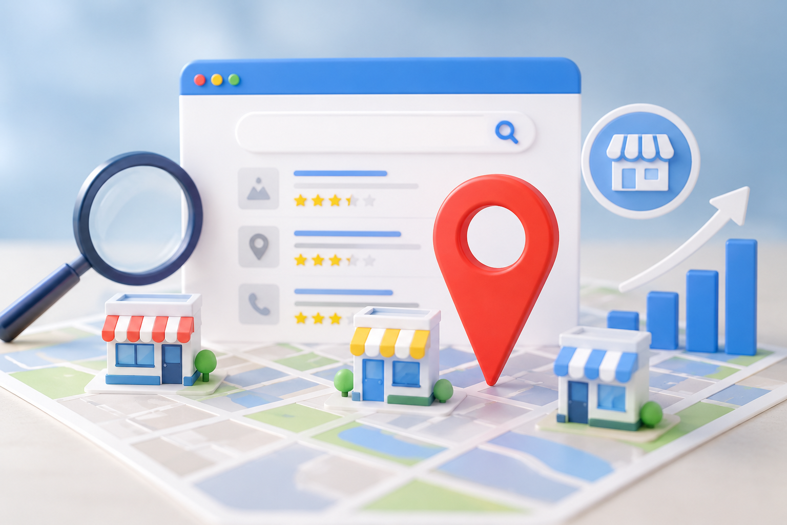 Local SEO checklist