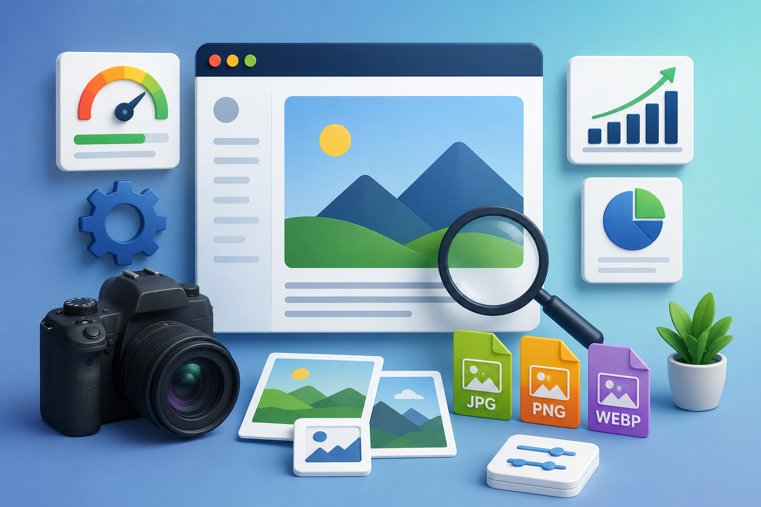 how to make images SEO friendly
