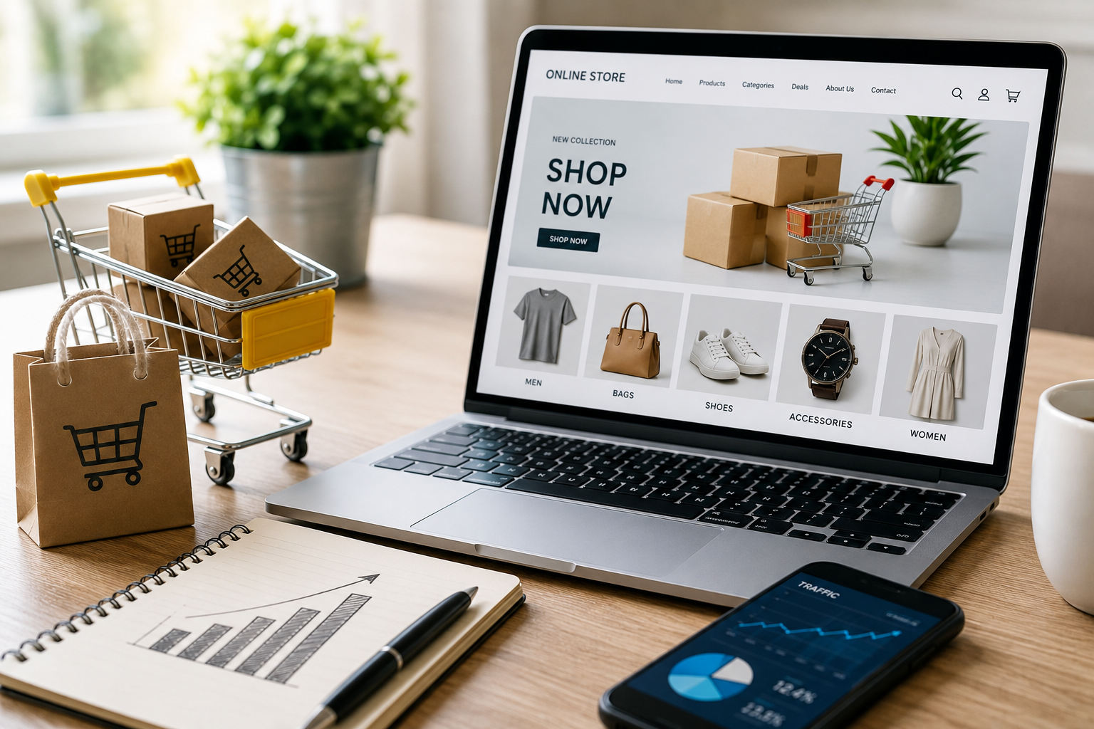 why seo is important for ecommerce