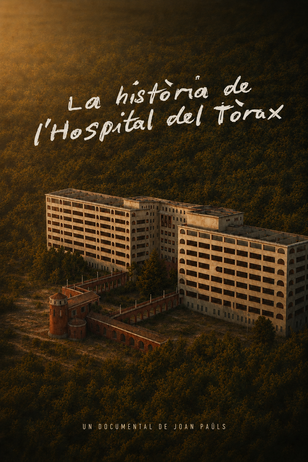 La Història de l'Hospital del Tòrax
