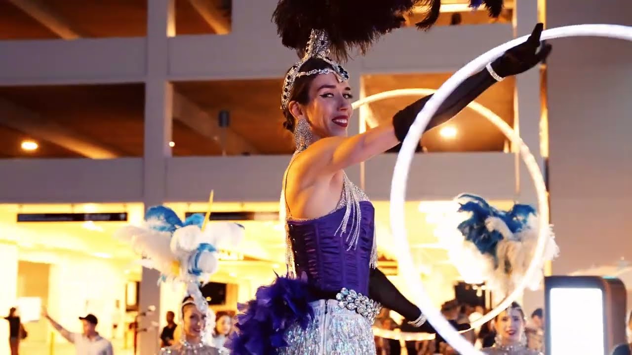 Entertainment and Events