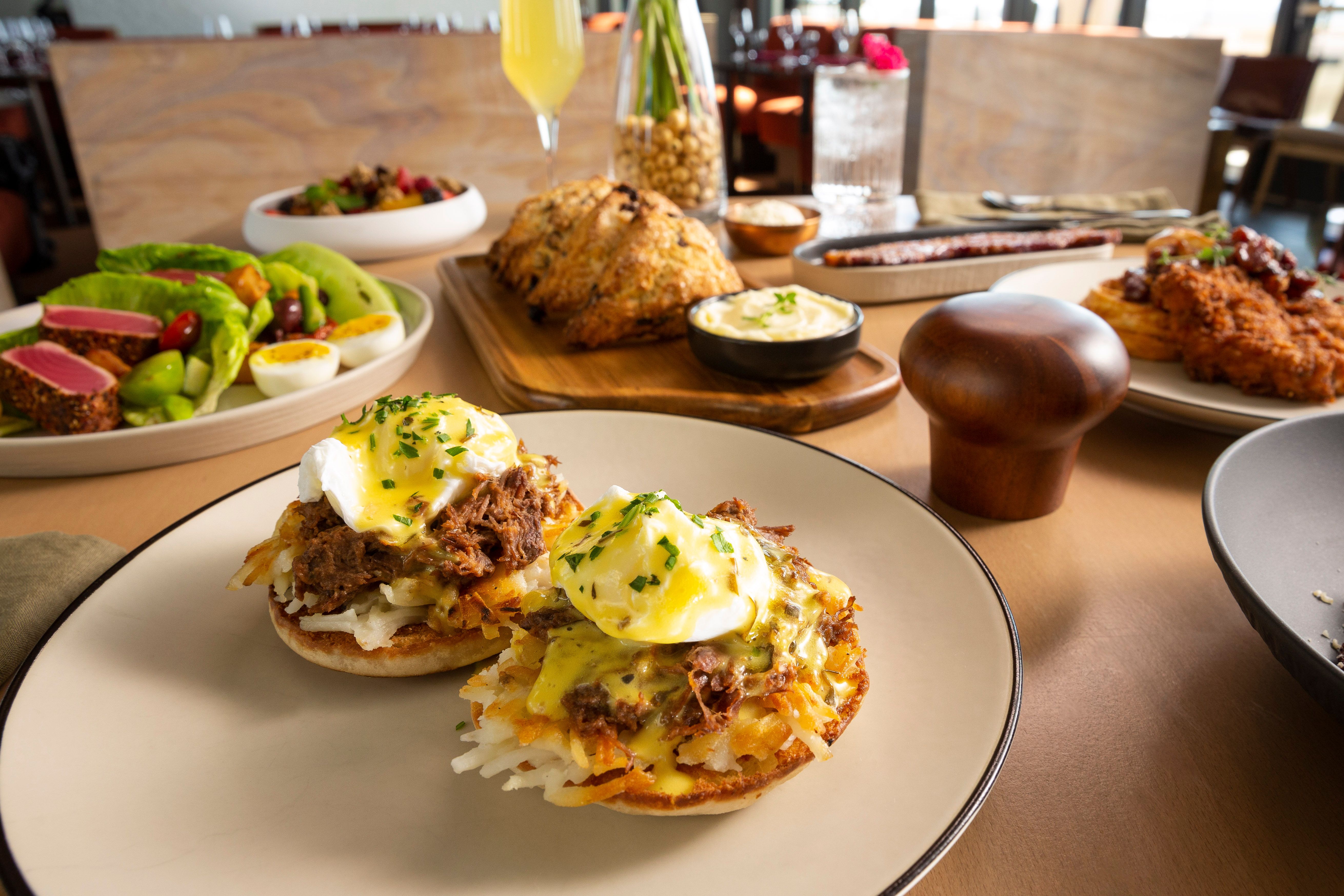 Resort Dining and Hospitality