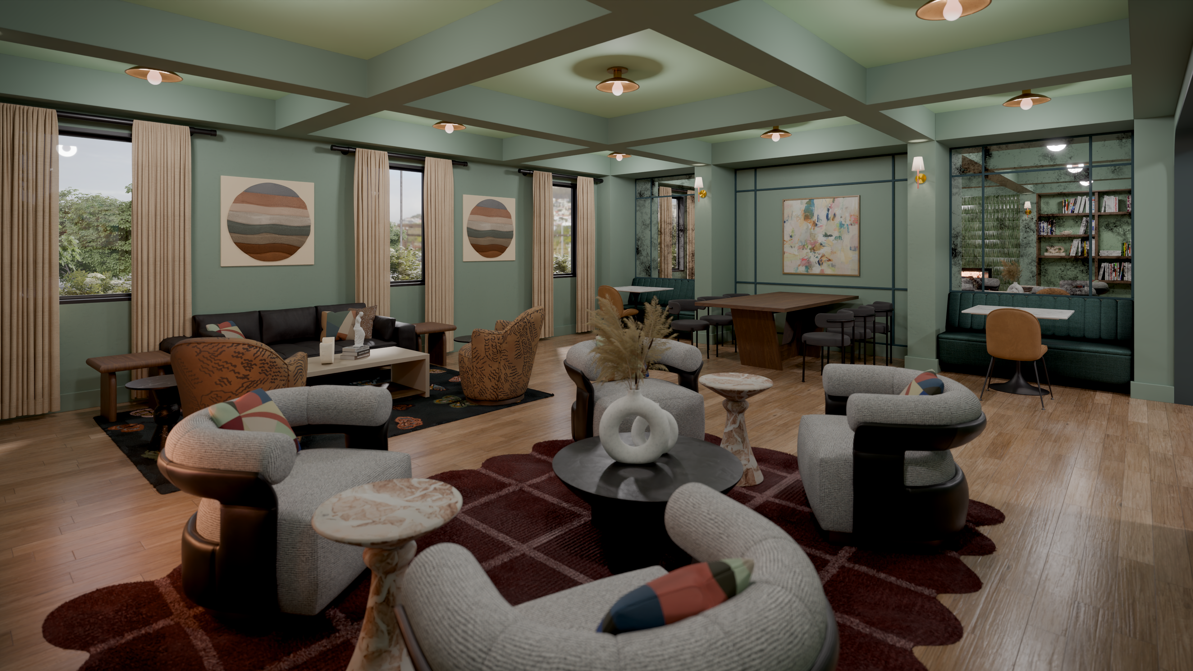 Trinitas Auburn Amenity