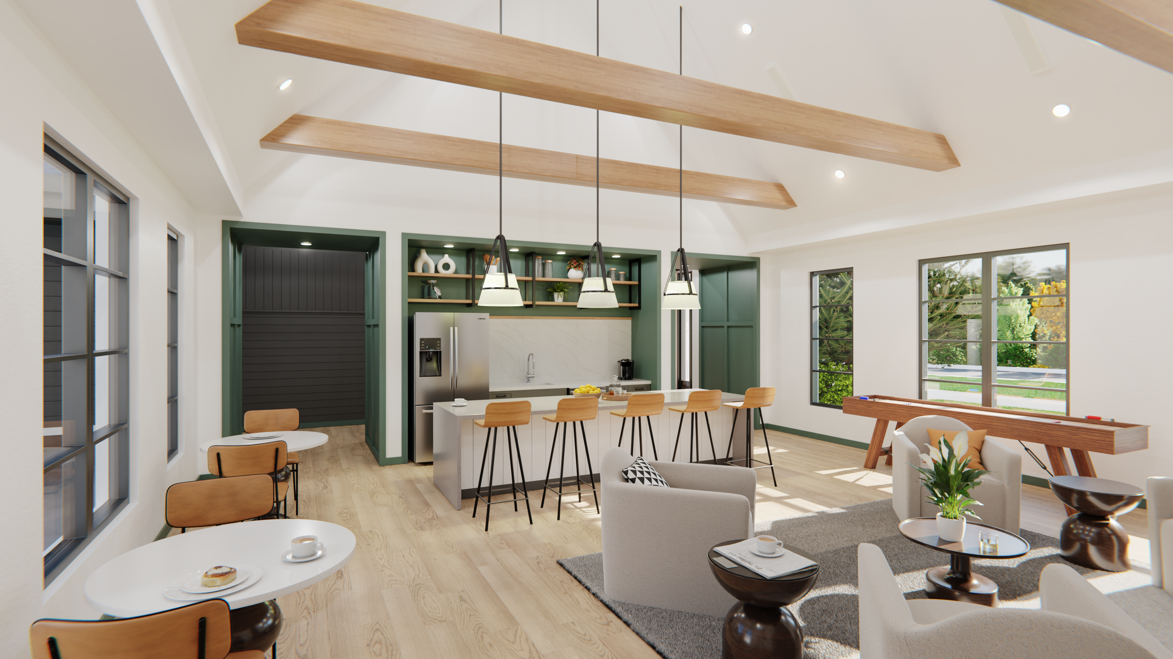 VR Tours Student Housing