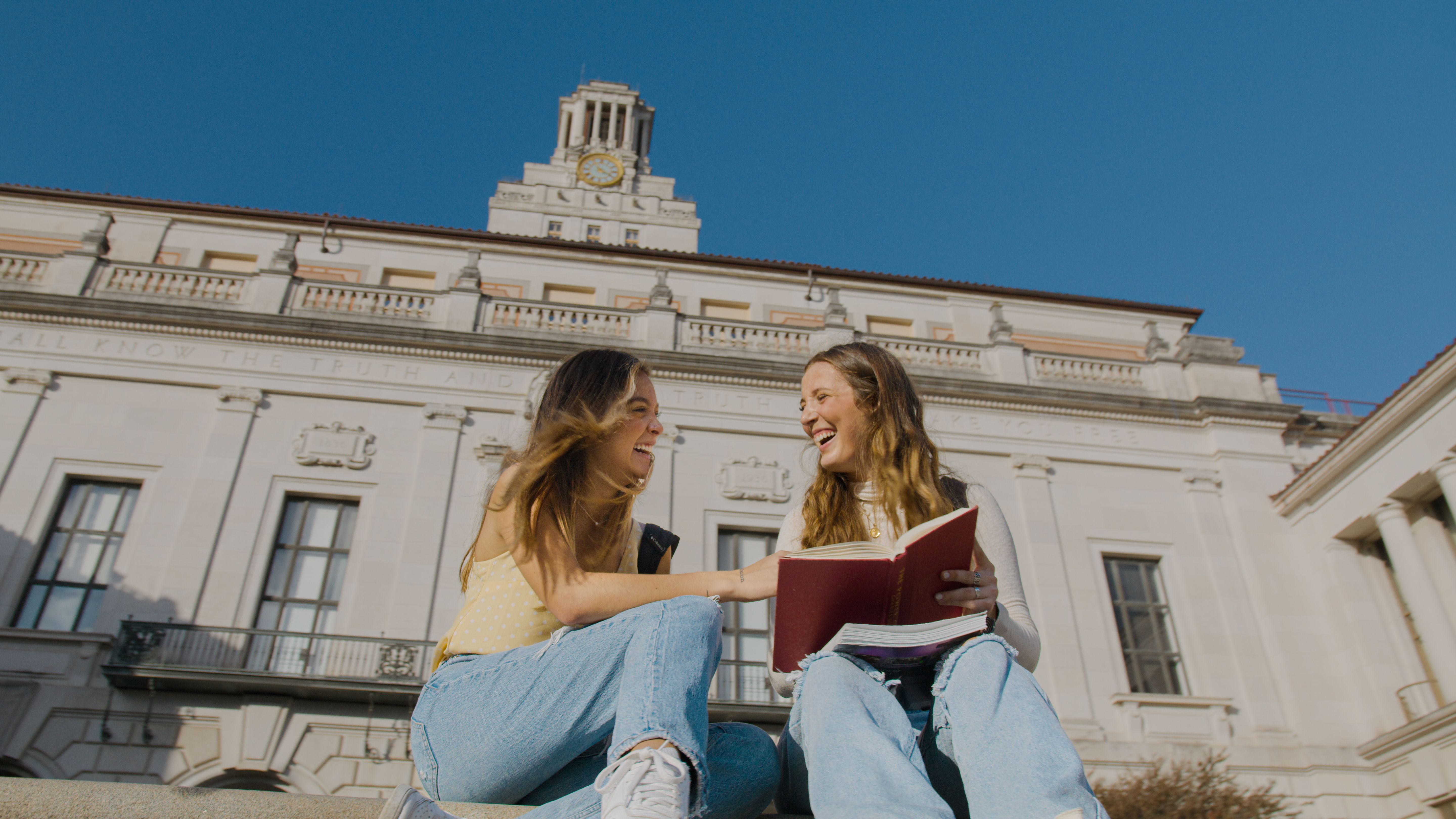 Student housing lifestyle photography — campus community