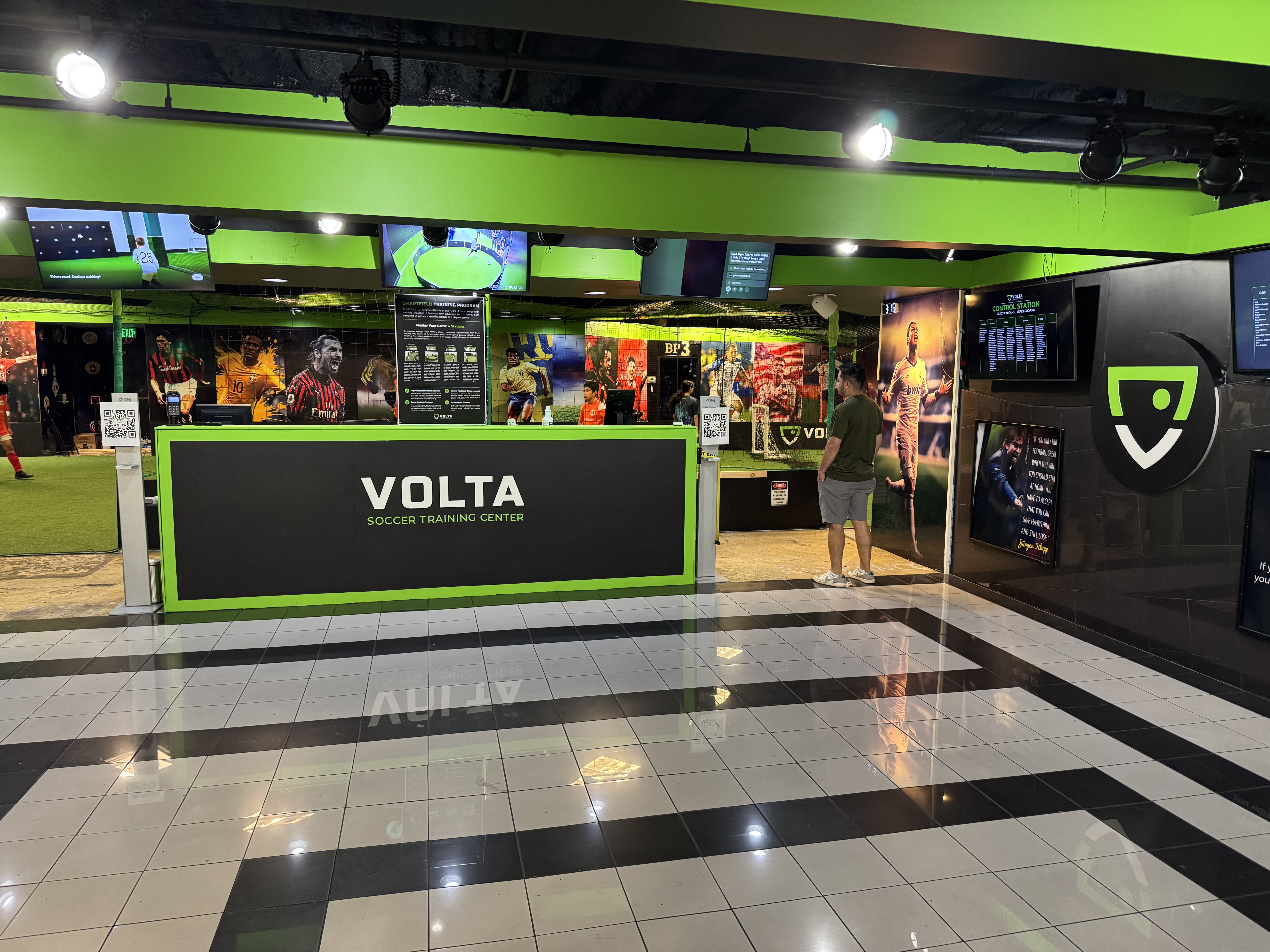 VOLTA Facility