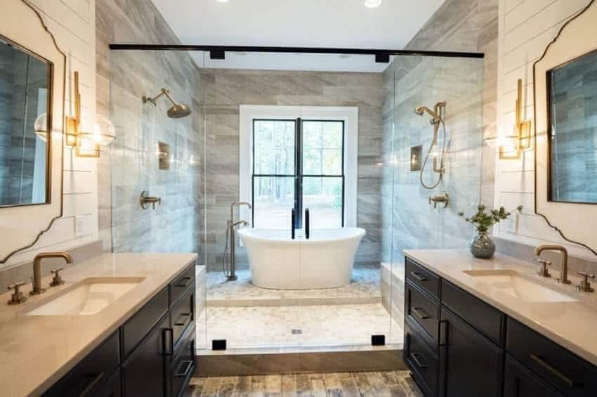 How Much Do Frameless Shower Doors Cost in Fredericksburg, VA?
