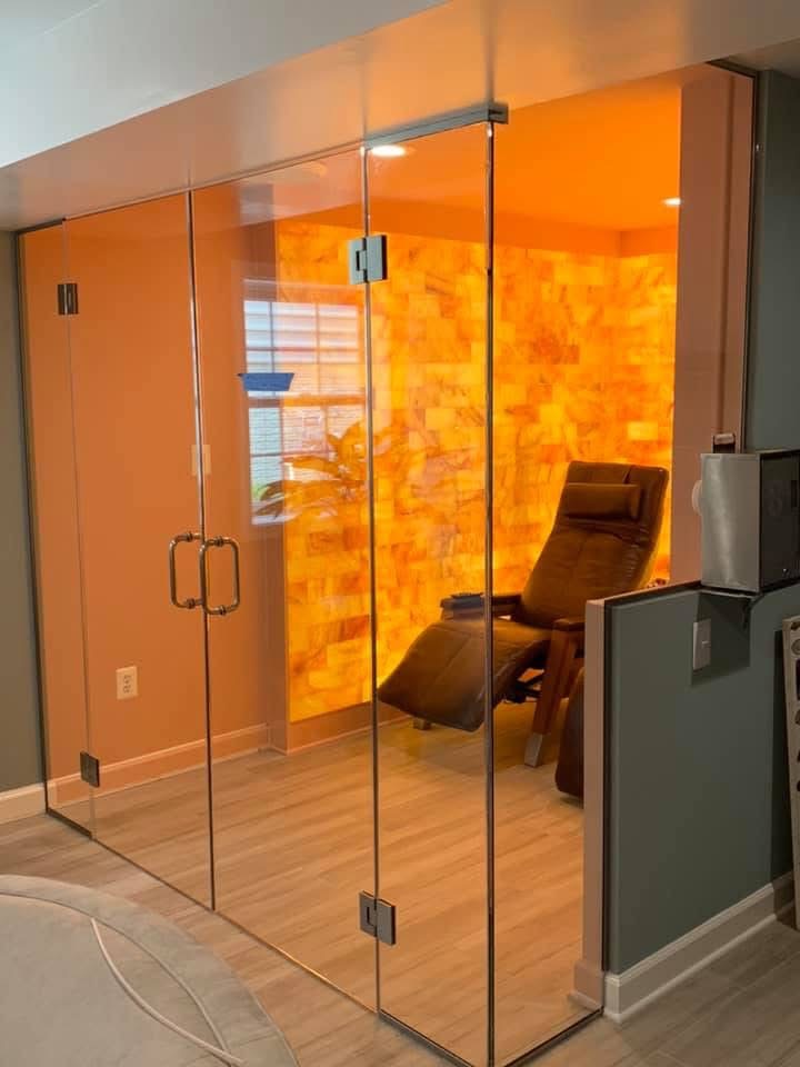 Custom Glass Fabrication
