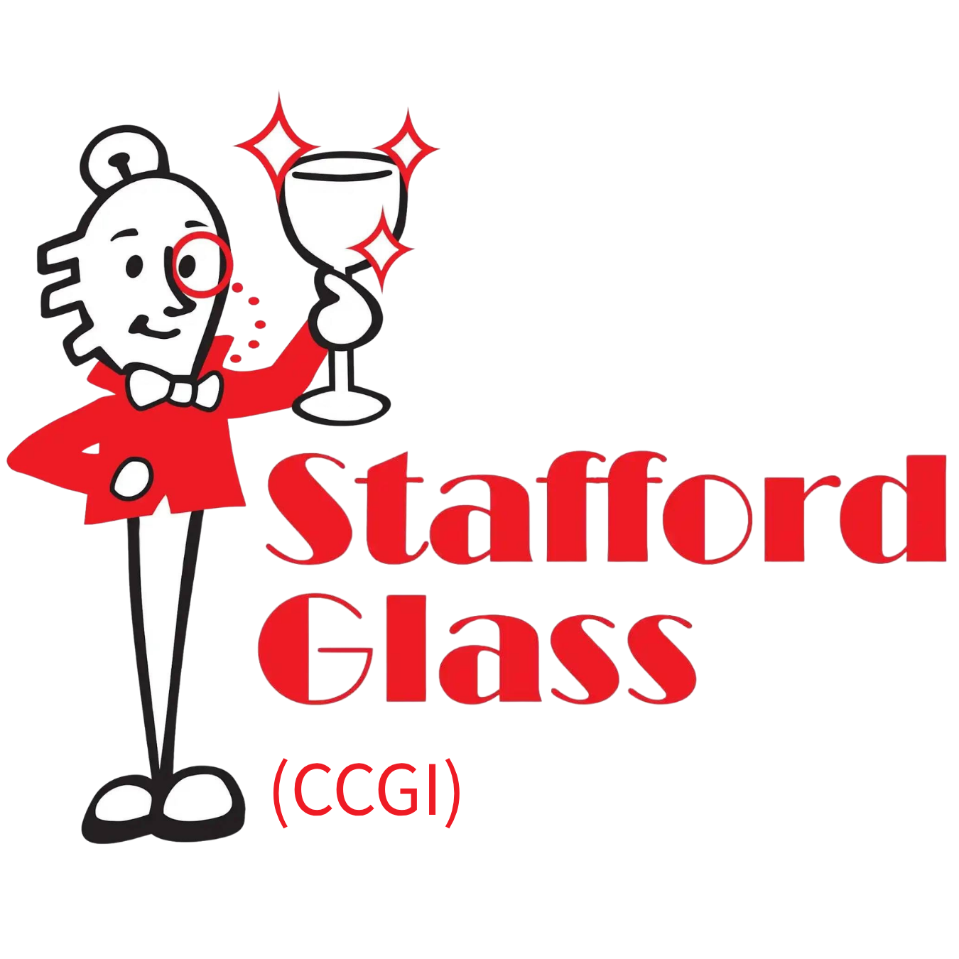 Stafford Glass Co. Logo
