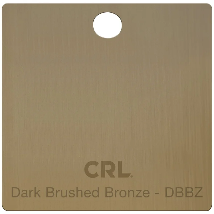 Dark Brushed Bronze