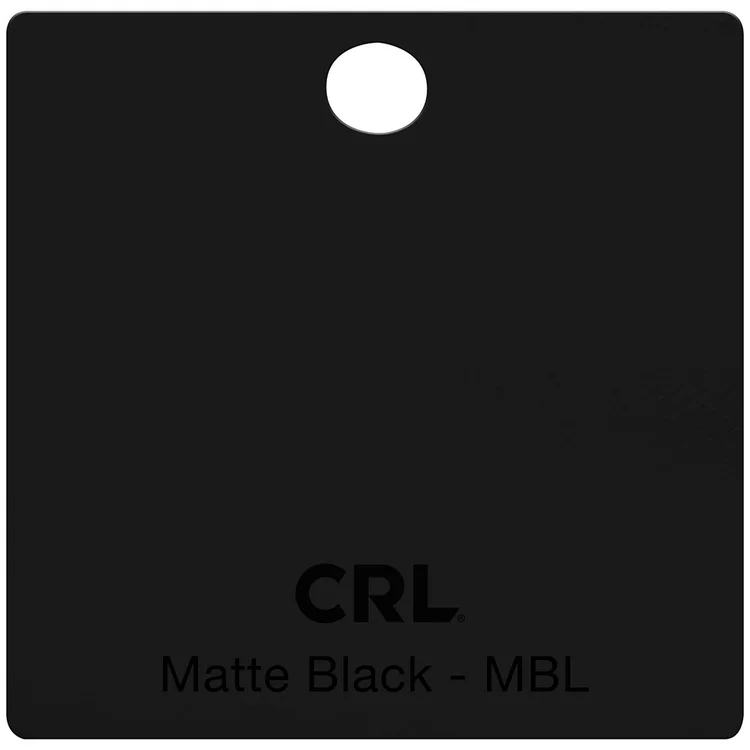 Matte Black