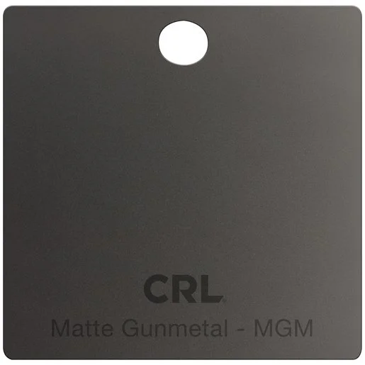 Matte Gunmetal