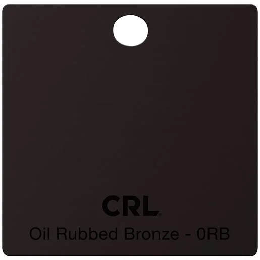 Oil Rubbed Bronze