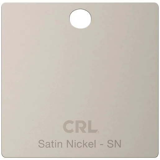 Satin Nickel
