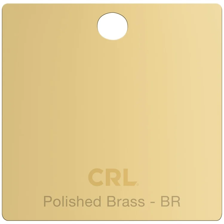 Polished Brass