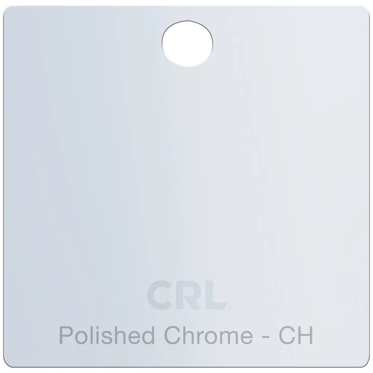 Polished Chrome