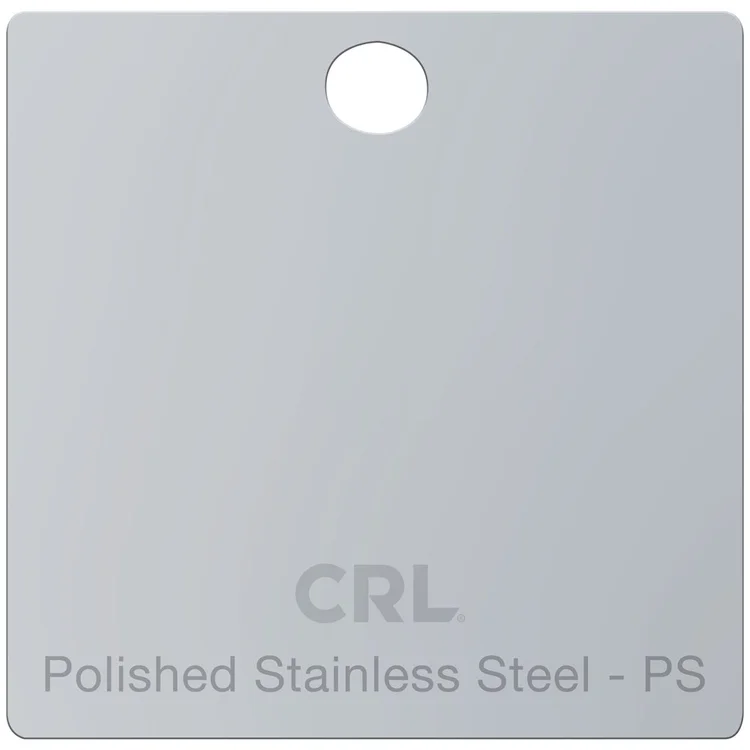 Polished Stainless Steel