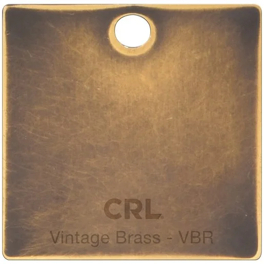 Vintage Brass