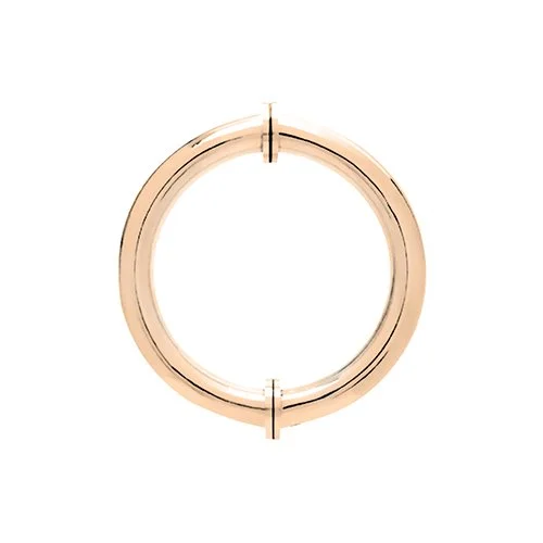 Circular Pull Handle